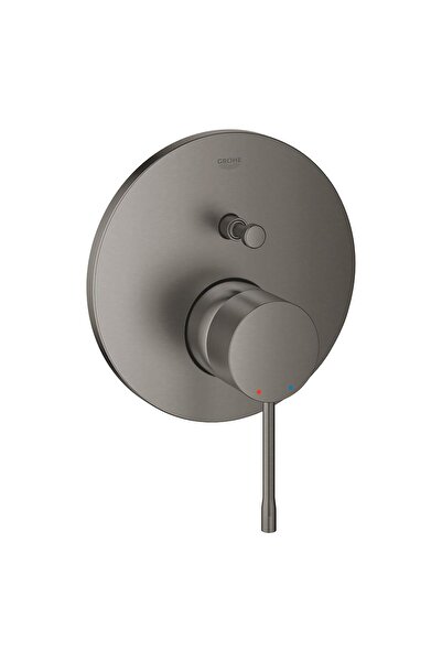 Grohe Essence Built-in Bathroom Faucet 2 Outlet Br.hard Graphite