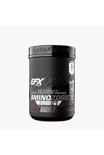 EFX Sports اي اف اكس أمينوزورب إيليت 21، بطيخ، 390 جم
