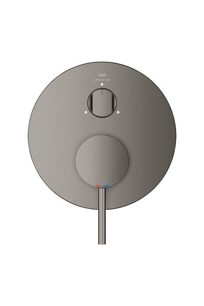 Grohe Atrio Single Controlled 3 Way Bathroom Faucet - 24356Al0