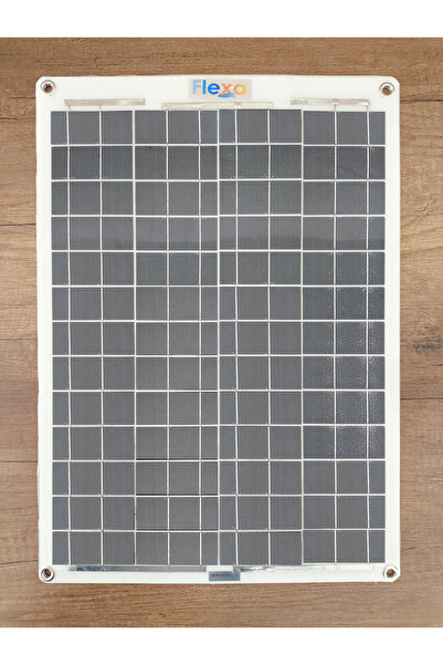 Flexa 30 Watt Esnek Güneş Paneli