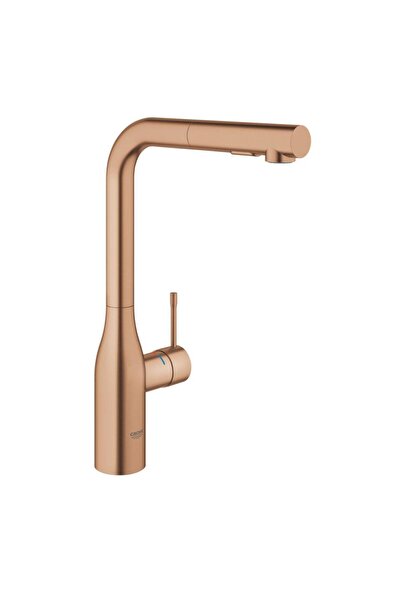 Grohe Eviye Bataryası Döner Borulu Essence Warm Sunset - 30269dl0