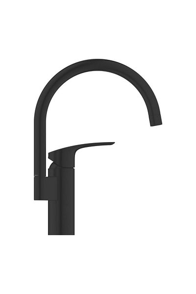 Grohe Eurosmart Sink Black Matte Battery - 332022433