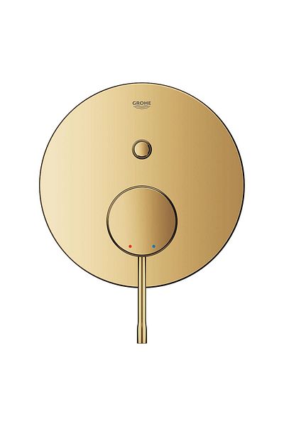 Grohe Built-in Bathroom Faucet 2 ExitEssence Cool Sunr.-24058gl1