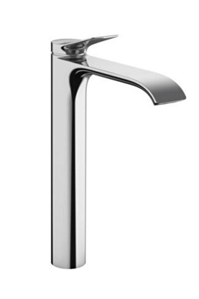 Hansgrohe Vivenis Tek Kollu Lavabo Bataryası 250, Çanak Lavabolar İçin, Kuman...