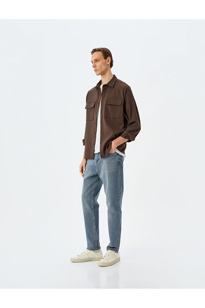 Koton Tapered-Fit-Jeans – Joe Jean