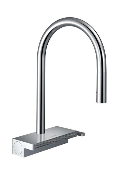 Hansgrohe Aquno Select M81 Tek Kol.EB 170 Spiralli 3jet Sbox
