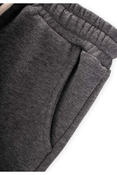 Cigit Φόρμα 2-7 ετών Anthracite Pocket Basic
