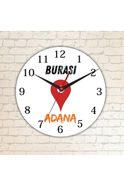 Çılgıntrend Poseban zidni stakleni sat za vašeg anđela