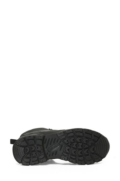 Kinetix Ανδρικές μπότες 4W Werrel Pu Hı 4Pr Kinetıx A101782214 ΜΑΥΡΟ/Κ.ΓΚΡΙ