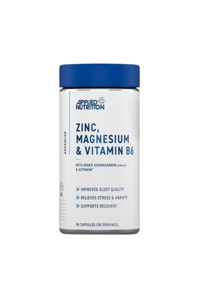 applied nutrition ZMA, 90 Capsules