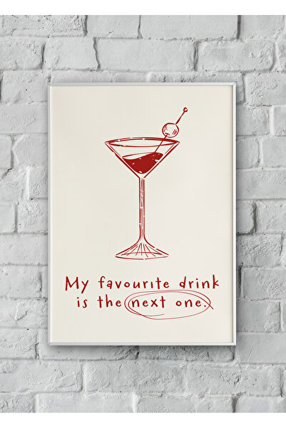 TREND "Cheers II" Poster Tablo