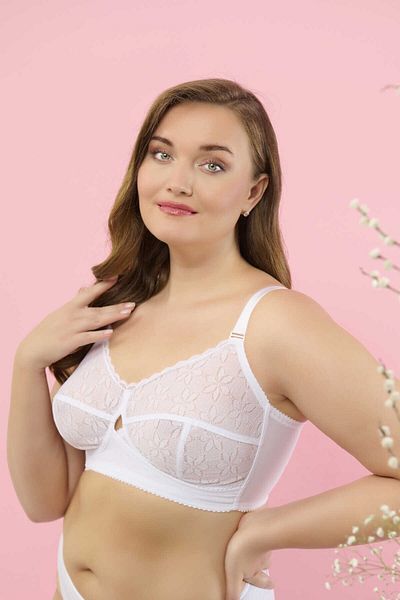 Yeni İnci Size Reducing Bra
