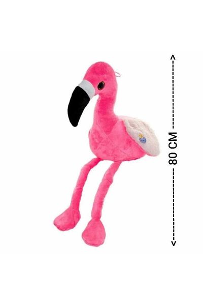 GRAN TOYS FK-2210 Flamingo 80 cm -Atabey- Grantoys Small Shoes