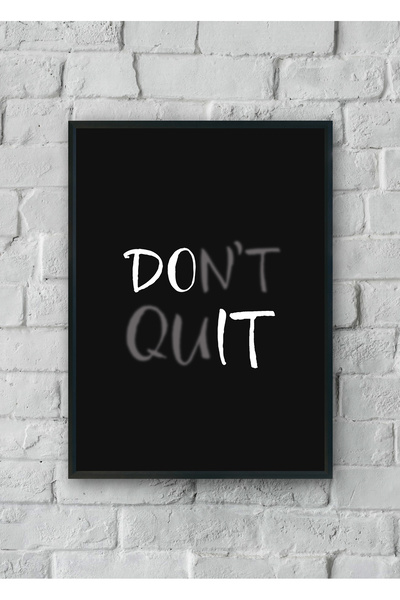 TREND "Do It" Poster Tablo