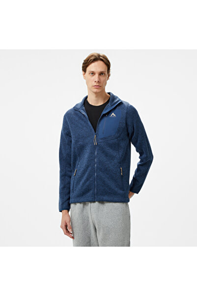 Mc Kinley Mckinley Skeena Iii Men's Blue Outdoor Jacket