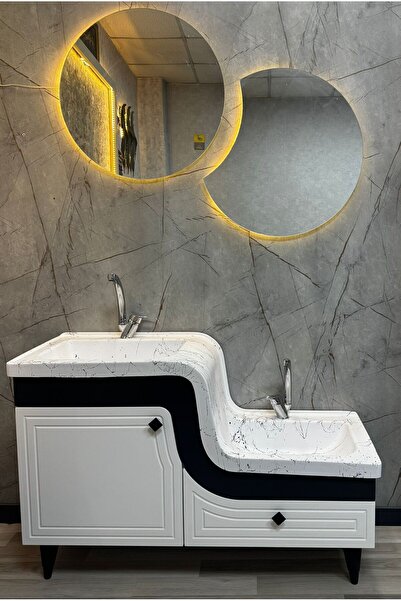 Türkmen yapı dekorasyon Abdest lavabosu saği çukur yaşli engelli ve çocuk lav...