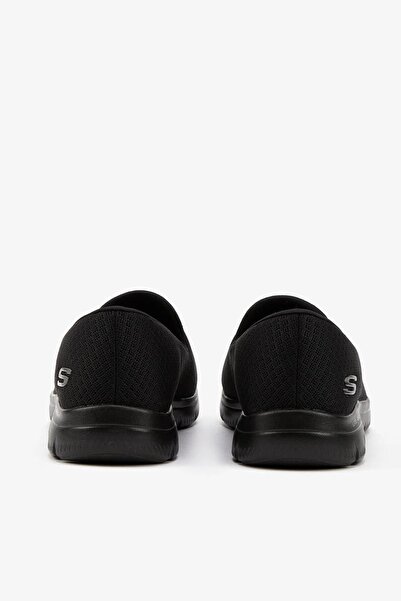SKECHERS Summıts 896123Tk Kadın Comfort Ayakkabı - Siyah