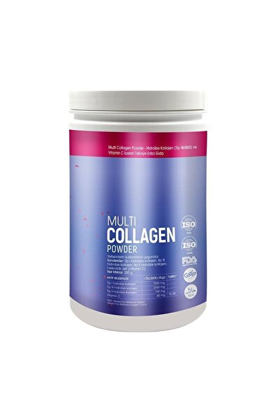 Voonka Multi Collagen Powder 300 Gr
