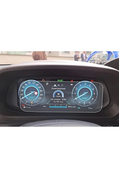 mrtglass Hyundai I20N 10.25 Inch Digital Instrument Screen Protector Nano Film