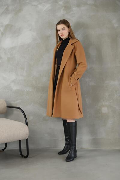 QUBERZ Lined Sleeve Belt Birded Spoon Taban