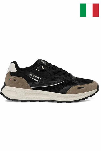 lumberjack Men's Italian Sneakers