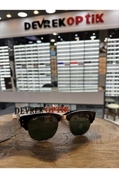 Ray-Ban Sunglasses Rayban Mega Clubmaster Rb0316S 136851 53