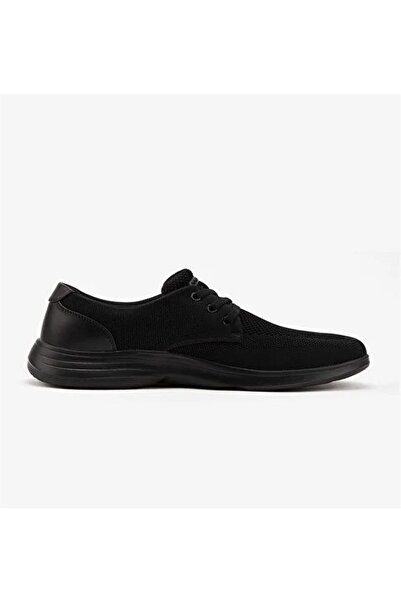 SKECHERS Arch Fit Darlo - Weedon 204463 Erkek Casual Ayakkabı - SİYAH
