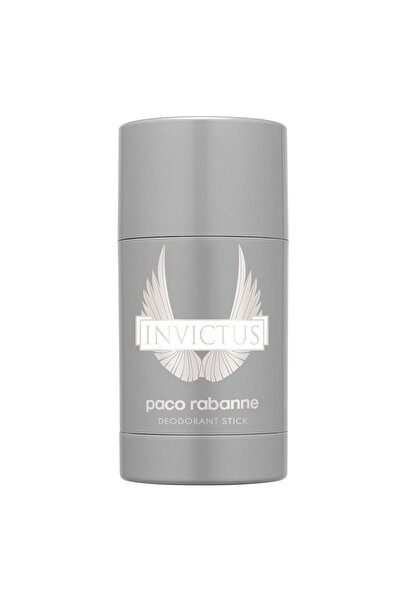 Paco Rabanne Paco Rabanne, Invictus, Anti-Perspirant, Deodorant Stick, For Men, 75 g