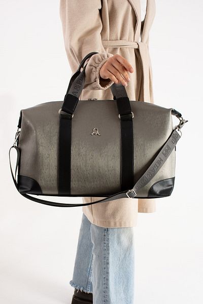 Çanta Trend Τσάντα Unisex μεγάλου μεγέθους με ιμάντα ώμου