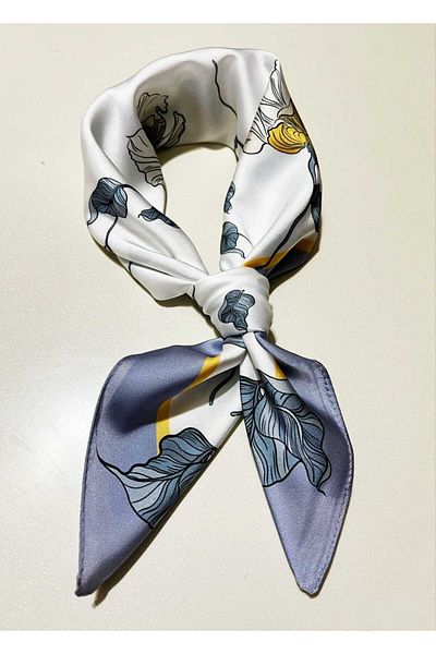 SOFT AKSESUAR Satin Scarf,Bandana