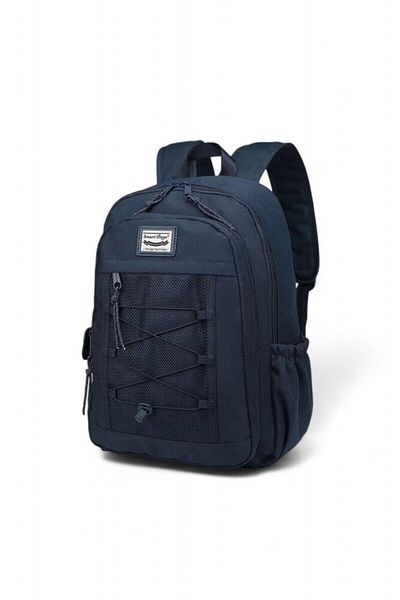 SMART BAGS Σακίδιο πλάτης Unisex SMB 3238 Model Navy Blue