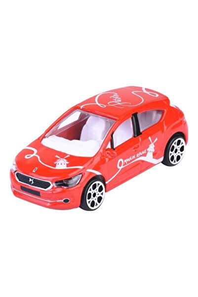 Majorette سيارات فرنسية تاتش بريميوم 245D-1 DS4