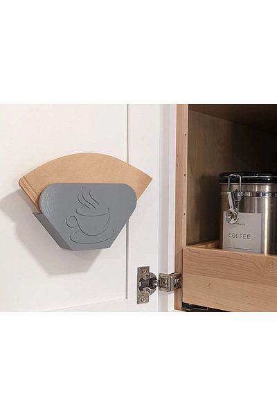 Goplast Premium Coffee Filter Organizer