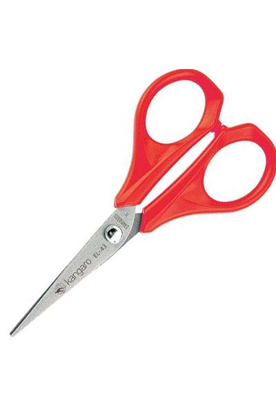Kangaro Red Scissors Elegance 108 Mm - El-43