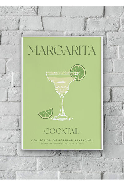 TREND "Margarita" Poster Tablo