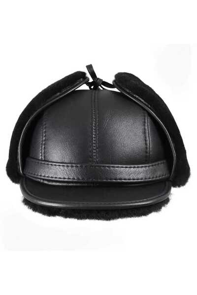 ERAT TİCARET Hakiki koyun derisi ile üretilmiş, dayanıklı ve şık görünümlü UN...