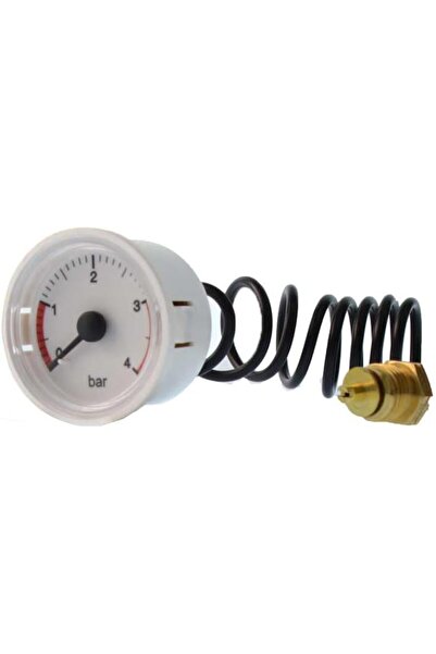 STOREMAX Ezg Demirdöküm Aden, Atron, Kalisto Kombi için Su Basınç Göstergesi ...