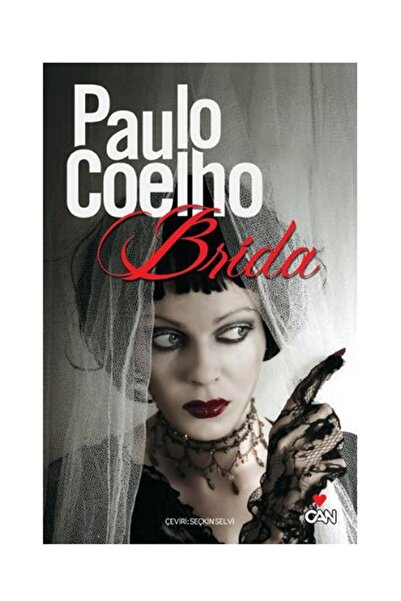 Delidolu Yayınları Paulo Coelho - Brida    Can Yayınları