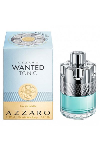 Azzaro عطر Wanted Tonic أو دو تواليت 100 مل
