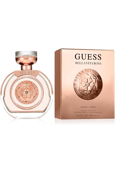Guess Guess Bella Vita Rosa EDT Spray Women 3.4 oz