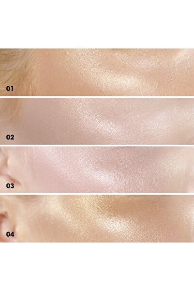 SEPHORA Pırıltılı Bitiş Aydınlatıcı Pudra / Cosmetologist Sparkling honey