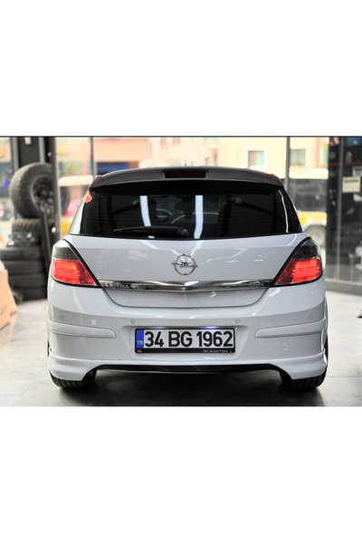 Genel Markalar Opel Astra H Arka Ek (plastik)
