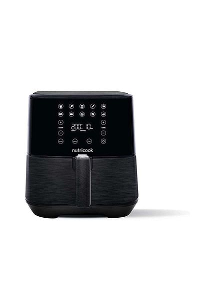 Magic Bullet Nutricook Air Fryer, 5.5 Liters, 1700 Watts, Black