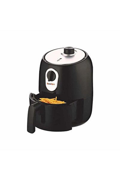 Koolen Oil Free Air Fryer 1000 W, Capacity 2 Ltrs, Black