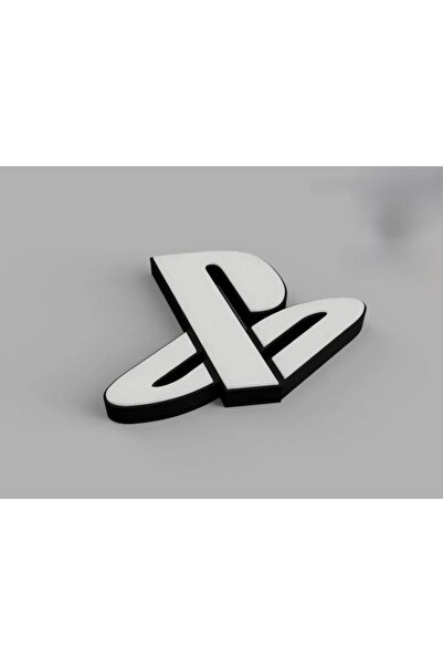 NetWork Mühendislik Playstation Ledli Duvar / Masa Aydınlatması BÜYÜK BOY