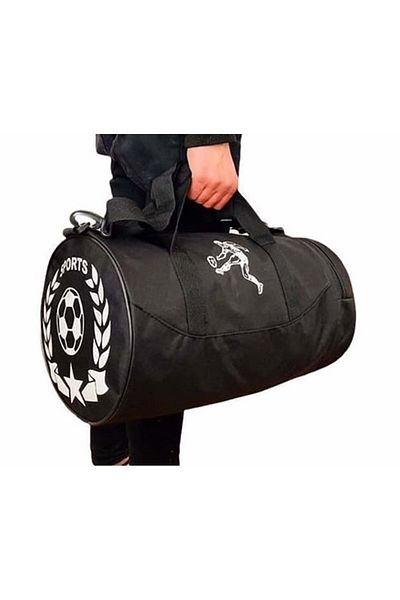 Kocamanlar Ayakkabı Geanta sport Kocamanlar Sport Cylinder NEGRA