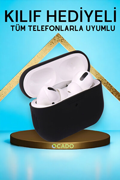 Ocado Beyaz 1. Nesil Pro A Kalite Uyumlu Tüm Telefonlar Ile Uyumlu Bluetooth 5.0 Kulaklık