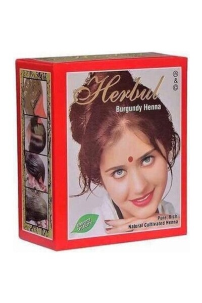 Eagles Kızıl Hint Kınası 1paket 10gr