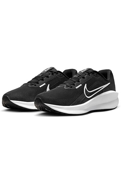 Nike Fd6454-Fd6476 Downshıfter 13 Unisex Spor Ayakkabı SİYAH-BEYAZ