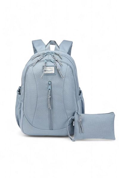 SMART BAGS Unisex Ice Blue σακίδιο πλάτης - SMB 3233